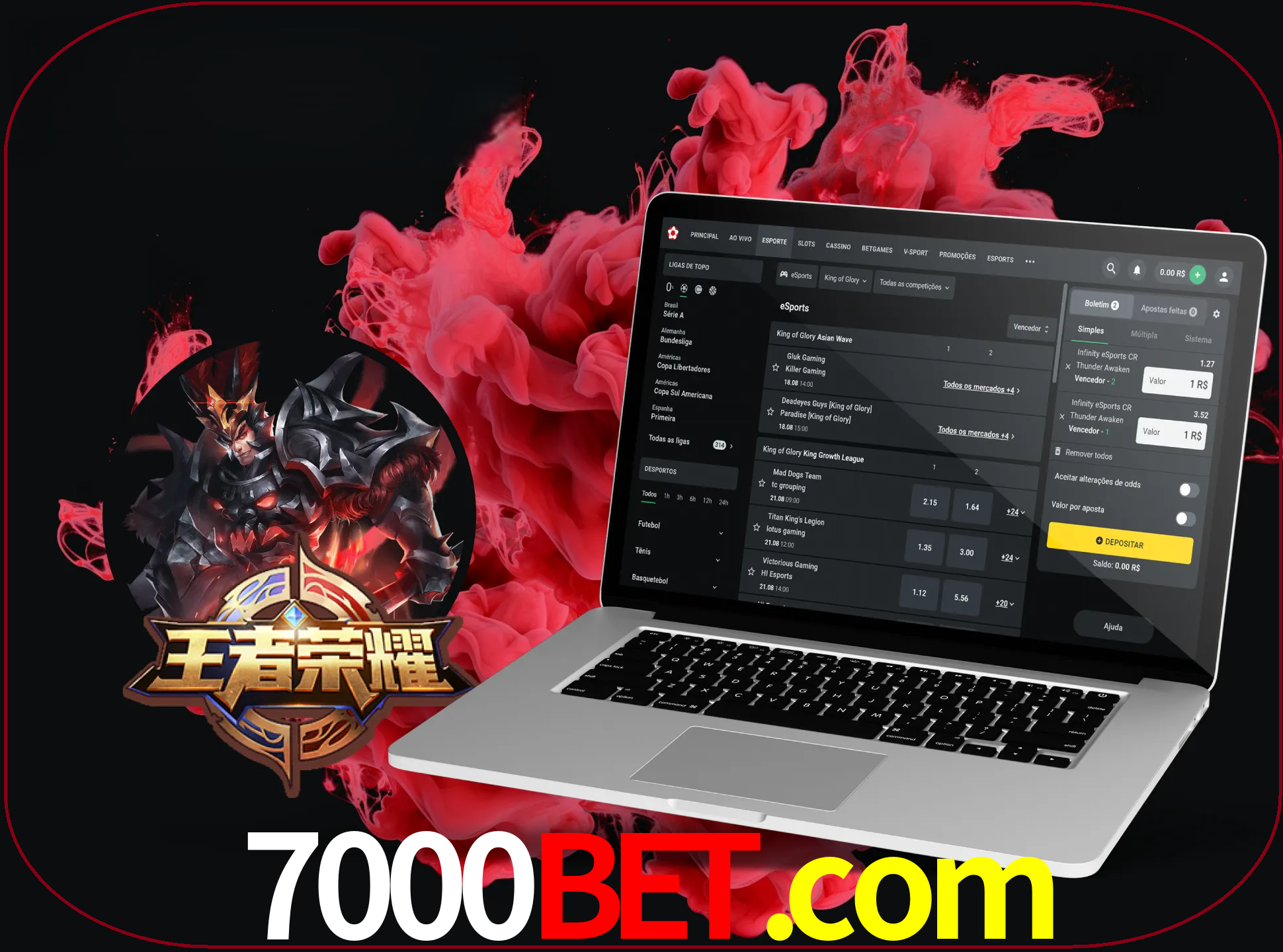 Um jogo global que conquistou os corações dos utilizadores de todo o mundo e que foi desenvolvido na China está disponível no 7000bet.