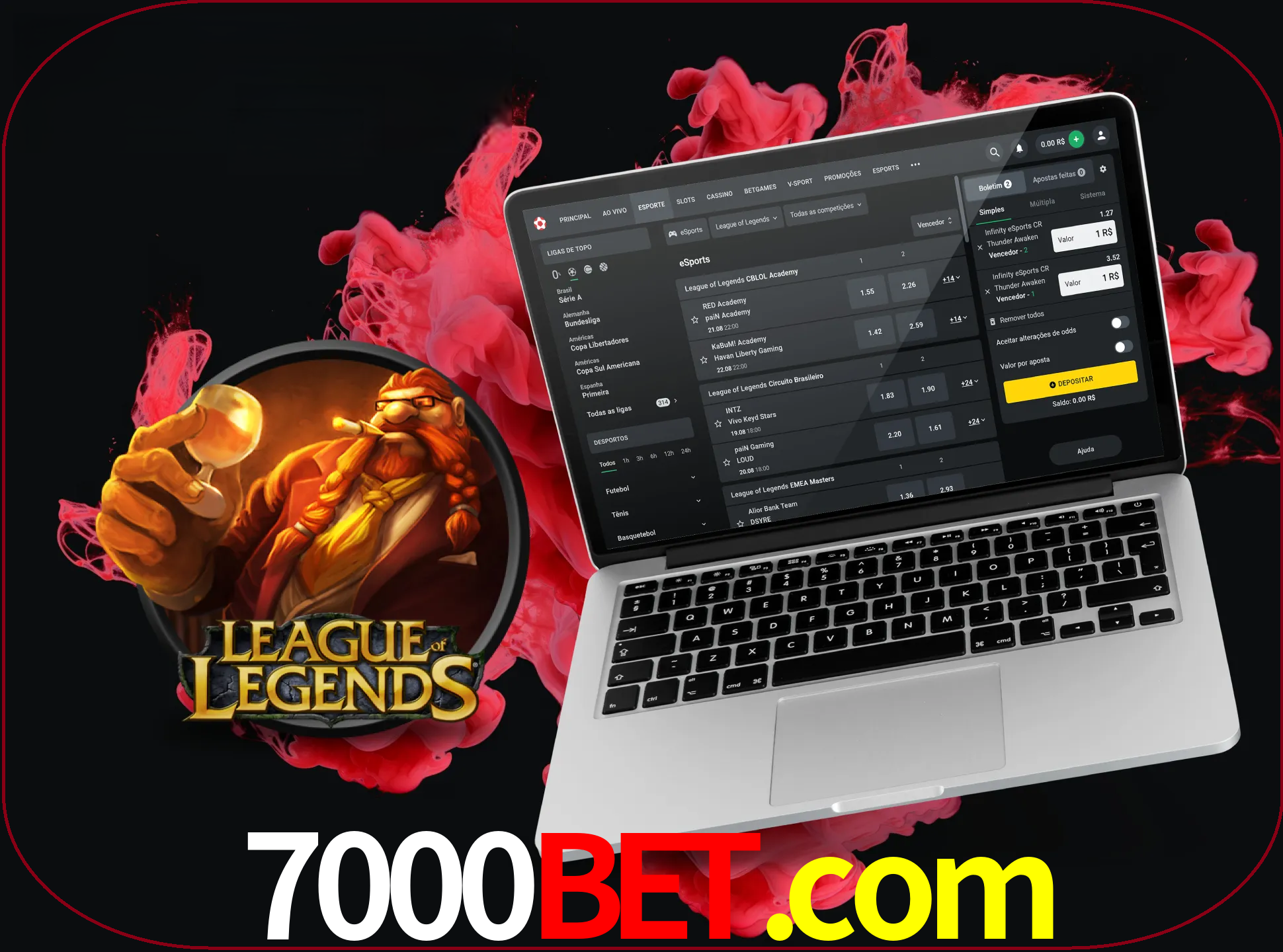 Se é um fã deste jogo, muitos torneios fantásticos que o vão surpreender estão disponíveis no 7000bet.