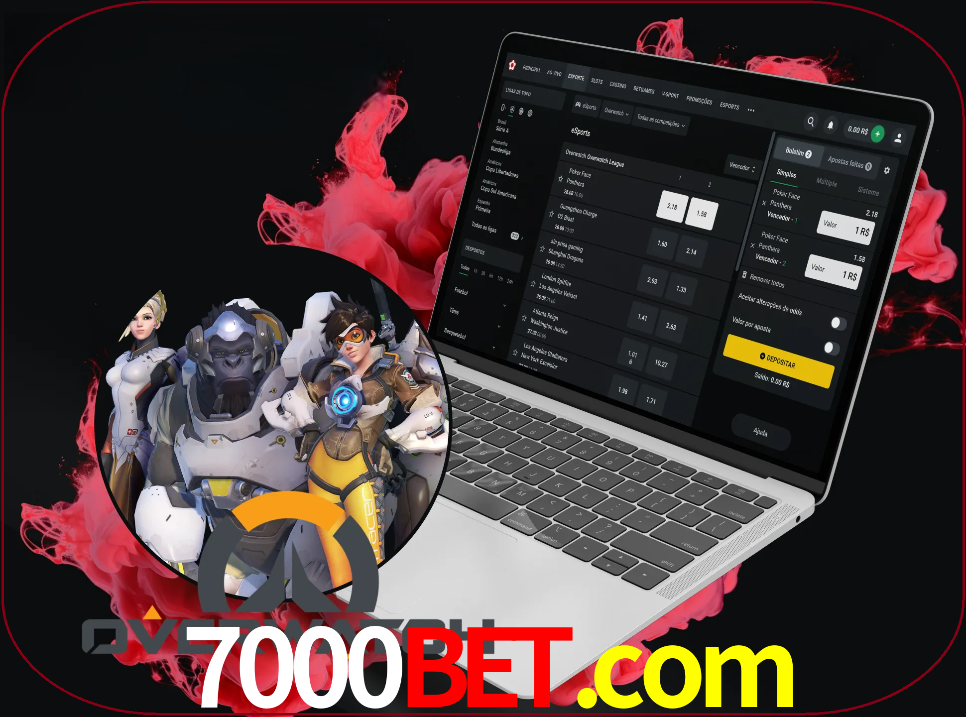 Os fãs deste fantástico jogo apreciarão a abundância de jogos e podem também ganhar dinheiro real apostando no 7000bet.