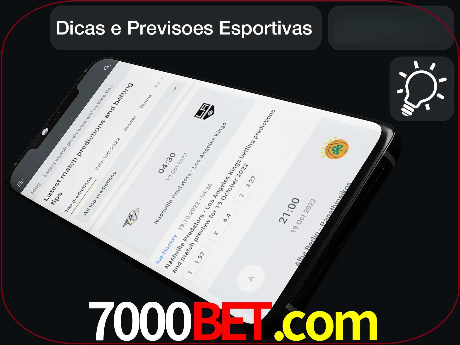 Saiba mais sobre as partidas anteriores.
