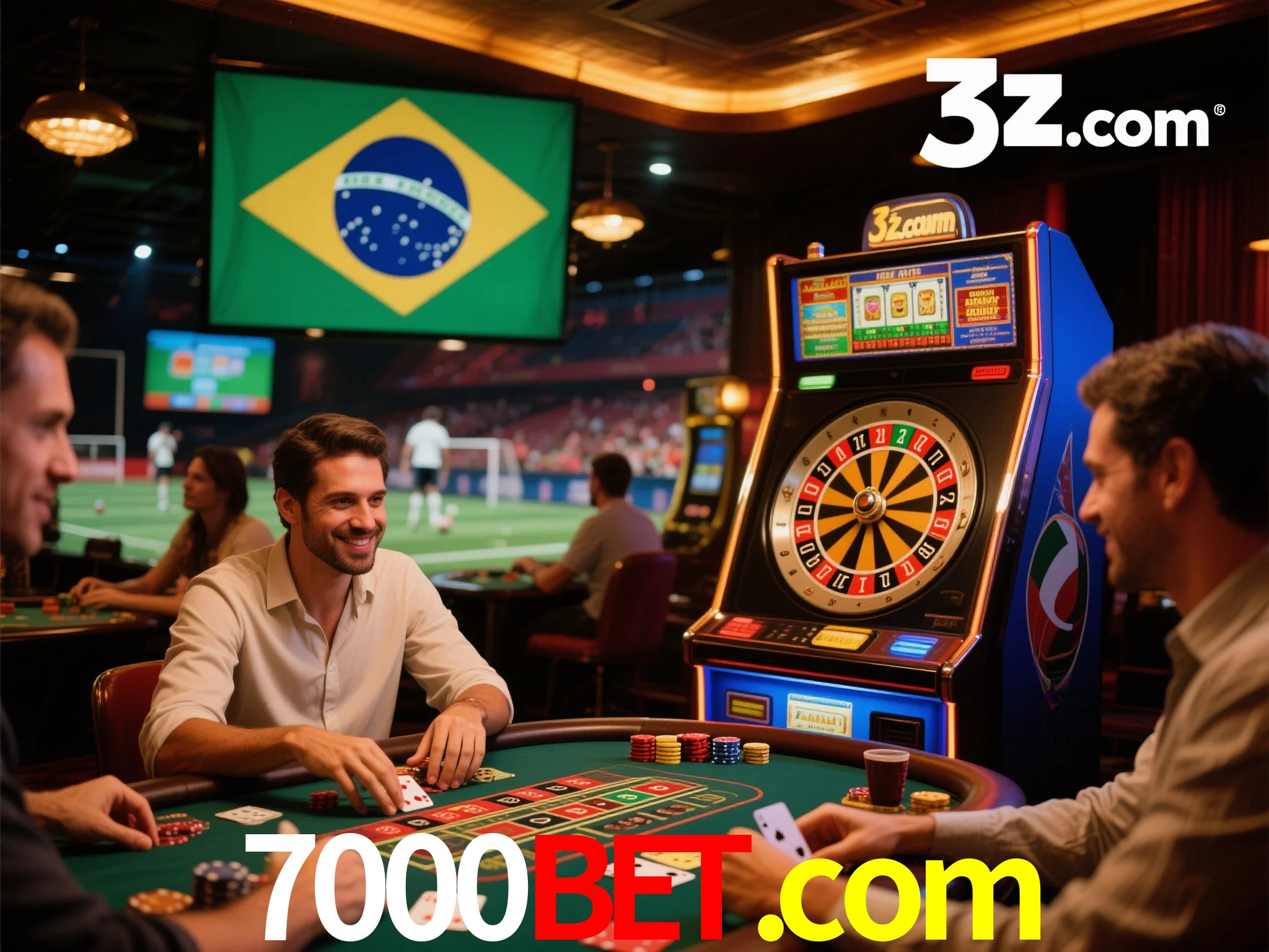 Para efetuar um depósito na sua conta 7000bet, basta escolher o método de depósito e especificar o montante.