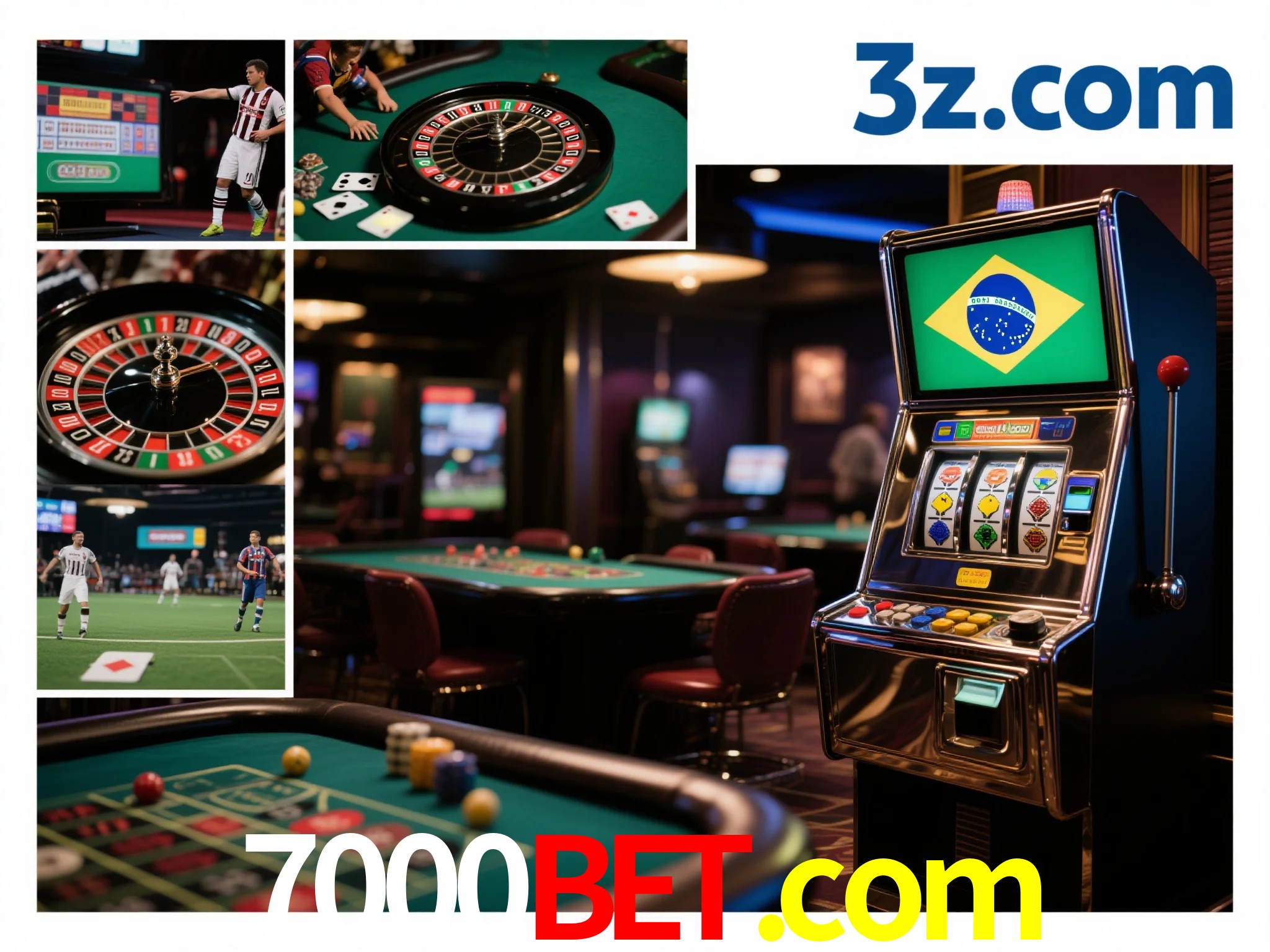 Os jogadores brasileiros podem facilmente obter elogios da 7000bet simplesmente apostando em disciplinas cibernéticas.