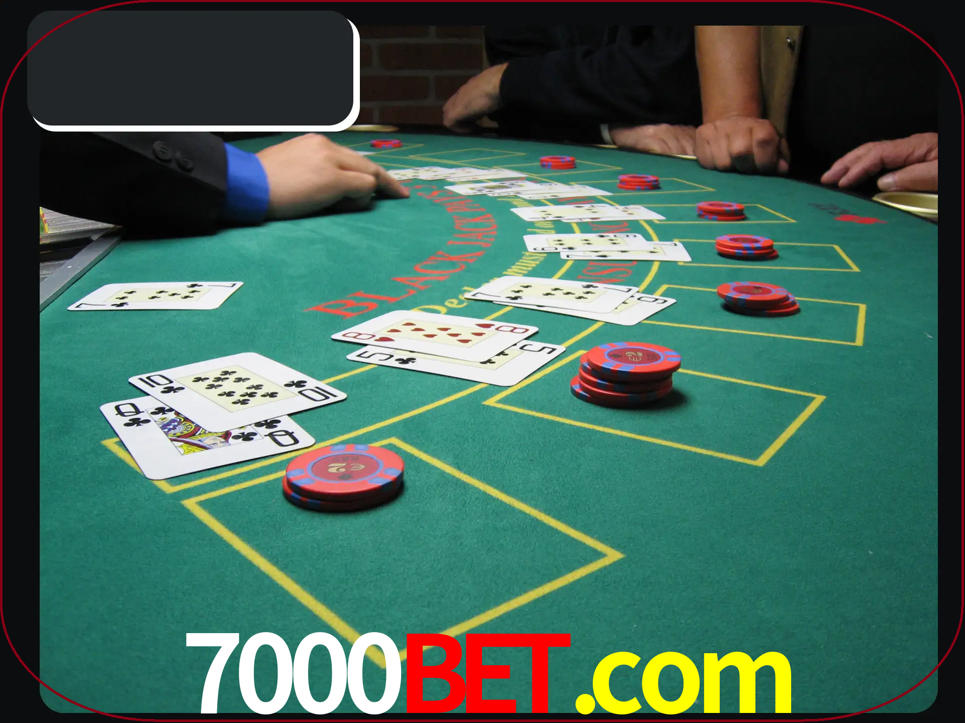 Resolva a combinação e ganhe jogando blackjack.
